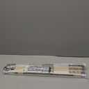 LazBlinds Cordless Cellular Shades, No Tools No Drill Light Filtering Honeycomb Shades Pleated Blinds for Windows, 22.5'' W x 48'' H, Cream