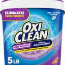 OxiClean Odor Blasters Versatile Odor and Stain Remover Powder, 5 lb (80 Ounce (Pack of 1))