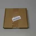 4PCS Metal Christmas Hanging Ornaments Set 2024 Merry Christmas Tree Ornaments Decor Xmas Large Snowflake Tree Hanging Ornaments Gifts Winter Parties Home Holiday Decor (D-Snowflake,4)