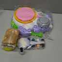 Pottery Wheel for Kids, Arts and Crafts for Kids Ages 8-12, Complete Pottery Painting Craft Kit with Clay, Art Supplies for Kids Toys Girls Birthday Christmas Gift for 6 7 8 9 10 11 12+, Purple