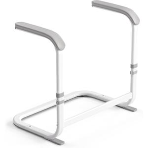 Adjustable Chair Couch Stand Assist Lift Assist Device Ergonomic for Elderly Portable, Removable, and Non-Slip Mobile Stand