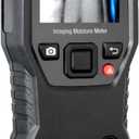 FLIR MR160 Imaging Moisture Meter with IGM Technology: Thermal Imaging, Pin & Pinless Detection, 80x60 Resolution, METERLiNK App, Rechargeable Battery - for Home Inspection & Mold Remediation