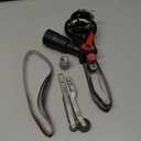 Belt Sander Adapter, Belt Sander Adapter Corner Detailing File Sander Attachment 15mm Belt Removal Professional Polishing Tool for, Belt Sanders