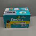 Pampers Baby Diapers - Swaddlers - Size 1, 96 Count, Ultra Absorbent Disposable Infant Diaper