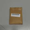 uxcell T Nuts, 50pcs - Nickel Plated Carbon Steel T Slot Bolts, 3030 Series M6 Hammer Head Fastener, Sliding T Nuts for Aluminum Extrusion Profile (Silver)