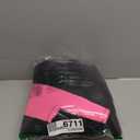 Hevto Plus Size Women Wetsuit 3/2mm Neoprene Full Body Wet Suit Keep Warm for Cold Water Swimming Surfing (18, Pinkish Purple)