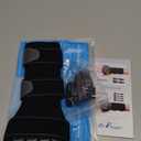 Radial Nerve Palsy Brace Splint for Finger Extension, Wrist Drop, Crutch Palsy, Mcp Arthroplasty, Radial Nerve Injury, Finger Limp, Stroke Recovery, Adjustable Hand Stabilizer fit Right & Left Hand