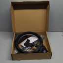 12 inch Ring Light with Stand 2800mAh Rechargeable, LED Circle Selfie Cordless Ringlight with 63" Tripod/Phone Holder/Remote for Makeup Live/Video Recording/Tiktok/YouTube/Podcasting/Vlogging