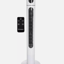 Westinghouse 42'' Tower Fan with Remote and Digital Control Panel - 80° Osc
