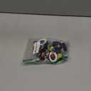 AMI PARTS Electric Range Burner Knob Kit KN002 RKE Electric Range Oven Knob Handle Kit Compatible with Whirlpool Gas Stove Replace TJKN002&RK103.