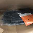 Auxko All Weather Floor Mats Fits for Honda CR-V 2023 2024 2025 2026 (Include Hybrid) TPE Rubber Liners Accessory for Honda CRV 2023 2024 2025 2026 Odorless Anti-Slip Mats Black