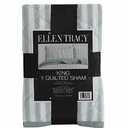 Standard 1 Quilted Sham 20x36 100%Polyester