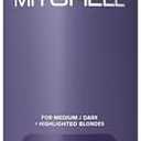 Paul Mitchell Platinum Plus Deep Violet Shampoo, Banishes Brass + Intensely Tones, Ideal for Blonde, Highlighted, Gray or Silver Hair (Conditioner included)