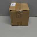 Industrial Style Tissue Box Cover, Tissue Holder, Square Box Covers,for bedrooms, Offices, bathrooms, Living Rooms etc.(Bronze)