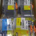 LC406 Ink Cartridges Compatible for Brother LC406 LC406XL LC 406 XL Work for Brother MFC-J4335DW MFC-J5855DW MFC-J4535DW MFC-J6555DW MFC-J6955DW Printer (5 Pack, 2 Black, Cyan, Magenta, Yellow)