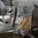 YITAHOME TV Stands for Living Room, 75 inch TV Stand, Entertainment Center with Storage, Modern Television Stands, Led TV Stand, High Glossy Gaming Media Stand, White