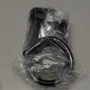 Tablet Stand Holder, Mount Holder Clip with Grip Flexible Long Arm Gooseneck Compatible with ipad iPhone/Nintendo Switch/Samsung Galaxy Tabs/Amazon Kindle Fire HD - Black (Black (Total: 30in))