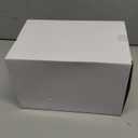 4 Pack Extra Large Pencil Box, Plastic Pencil Case Organizer, Clear Crayon Box Marker Organizer, Stackable Craft Organizers and Storage for Pen, Craft, Art Supply(Grey)