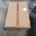 Quantum Storage Systems WR74-2442C Starter Kit for 74' High 4-Tier Wire Shelving Unit, Chrome Finish, 24' Width x 42' Length x 74' Height