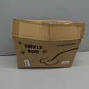 Dog Stairs Ramp for Bed and Couch,4 Step Dog Steps for Small Dogs,Pet Stairs with Non-Slip Bottom for Old Cats,Indoor Pet Steps,Comfort,Durable,17.4" H,Beige