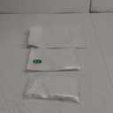 Syntus Vacuum Sealer Bags, 150 Gallon 11" x 16" and Quart 8" x 12" and Pint 6" x 10" Commercial Grade PreCut Bag, BPA Free Food Vac Bags for Storage, Meal Prep or Sous Vide