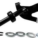 Steering Left Spindle Compatible with for Ayp Craftsman Husqvarna Poulan 532403087 403087 532194743 596873601.-LH