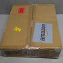 Corner Bread Box for Kitchen Counter Double Layer Bamboo Bread Storage Container Large Capacity Bread Storage Bin Farmhouse Breadbox Organizer (Antique White)