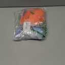 BILIONE 4 Pack Luggage Straps 79" Long Belts Keep Suitcase Secure While Traveling, TSA Approved Add a Bag Premium Accessory for Travel Bag Closure (Blue+Orange+Rose Pink+Green)