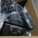 Towing Mirrors for Ford F-150 2007 2008 2009 2010 2011 2012 2013 2014 Power Heated with Turn Signal Puddle Light Manual Folding Telescoping (1 Pair)