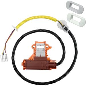 WPW10482836 W10482836 Washing Machine Lid Lock Assembly Replacement Fits for Whirlpool Maytag Kenmore 3020730 AP6022148 PS11755478 EAP11755478 PD00022780