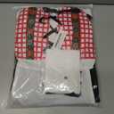 Traditional German Dirndl Dress, Oktoberfest Beer Festival Costume, Bavarian Carnival Halloween Women's Outfit (M)