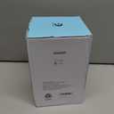 STAR MOON Ceramic Wax Melt Warmer,Candle Wax Warmer for Scented Wax Melter,Electric Wax Melts Wax Cubes Candle Lamp for Home Office Decor,Wax Burner as for Family and Friend, Farmhouse