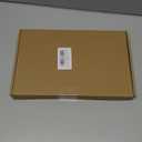 Clear Football Display Case,Memorabilia Display Box Cases for Football or Memorial Sports Gloves,with Steel Brackets Hanger & Removable Interior Football Display Stand(11.8x7.9x7.9 inch; 30x20x20 cm)