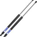 Rear Hatch Liftgate Tailgate Lift Support Struts fit for Toyota Highlander 2008-2013 Gas Spring Shocks for SG229037, Pack of 2