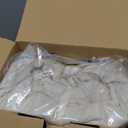 SONORO KATE 100% French Pure Linen Sheets, Breathable and Durable Linen King Size Sheets, Anti-Tear Linen Bed Sheets, Machine Washable, 16 Inch Deep Pocket - 4 Piece (Natural Linen, King)