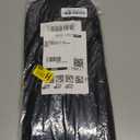 Tookie Black Anti Fingerprint Polyester Dust Cover for Blender, 15.6in x 7.1in x 5.6in