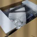 22 Inch Carry On Luggage, Carry On Suitcase with Wheels, Hardside Luggage Carry-On, Expandable Navy Small Suitcase, Hard Shell Carry-on Luggage, Spinner Luggage with Cosmetic Bag