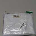 White Plastic Poly Mailers 9"x12" | Shipping Bags for Clothing, Books, and Accessories | Durable Shipping Envelopes | Waterproof, Tear-Proof with Strong Self-sealing Adhesive | 100-Pack