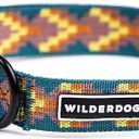Wilderdog Ultralight Collar Series for Dogs - Medium - Havasu
