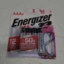 Energizer MAX AAA Batteries (8 Pack), Triple A Alkaline Batteries