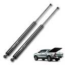 Vepagoo 42 inch Gas Strut 200Lb/890N Heavy Duty Lid Gas Struts Shock Lift Support Spring for Tonneau Cover RV Kitchen Door Truck Bed Trailer Cap Bed Custom Wooden Cover, 2pcs (1 Pair)