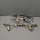 gold vanity light mid century Modern Vanity Lights Fixtures 2 light bathroom sconce with Dark Green Glass Shade gold Wall Sconce Light Bathroom Lights Over Mirror for Bedroom Hallway Living Room