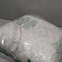 Dream Rite Shredded Memory Foam Pillow Series Luxury Adjustable Loft Home Pillow Hotel Collection Grade Washable Removable Cooling Bamboo Derived Rayon Cover- Queen, Pack of 1 