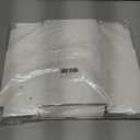 30 Pcs Bakery Boxes 6-In with Windows, Cookie Boxes White for Chocolate Covered Strawberries, Treats, Donuts, Cupcakes, and Candy Gift Giving 6x6x3 Inch