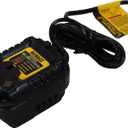 DeWalt DCB1102 12V/20V Max Lithium-Ion 2 Amp Multi-Volt Charger