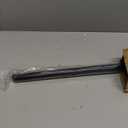 Paper Towel Holder Rustic Industrial Standing Pipe Toilet Roll Tissue Holder, Farmhouse Countertop Vintage Pipe Paper Towel Holder for Kitchen, Bathroom, Home, Living Dining Room