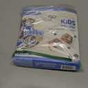 GoMacro Kids MacroBar Organic Vegan Snack Bars - Oatmeal Chocolate Chip Cookie (0.90 Ounce Bars, 7 Count)