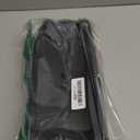 JOYTORN Full Protective Case Cover Compatible with PlayStation Portal Remote Player,PS5 Portal Case with Detachable Front Shell,Frosted Anti-Slip Handheld Design-Black