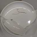 32-Piece Luxury Dinnerware Set,Complete Plates and Bowls Set for 8,Upscale Ceramic Dish Set for Hosting, Holidays & Family GatheringsMicrowave & Dishwasher Safe (Mixed Embossment)