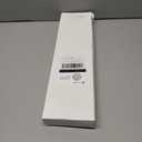 2PCS Car Seat Gapster, Car Seat Gap Filler for Filling Gaps Between Consoles, No Drop Seat Guard with Storage Slot, Black